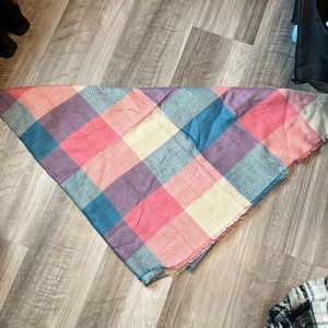 Blanket scarf